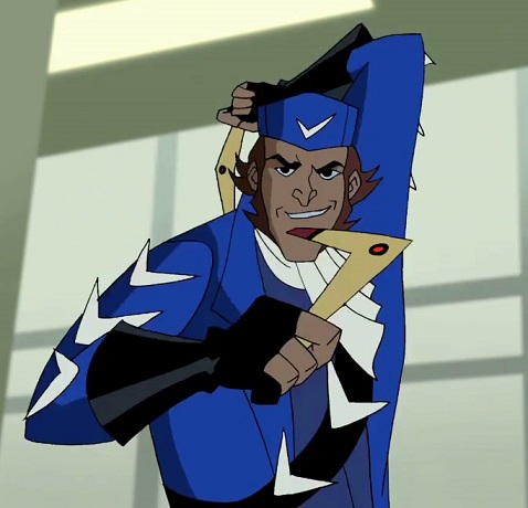 Captain Boomerang (JLU)