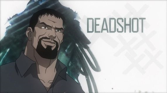 Deadshot (Arkham City)