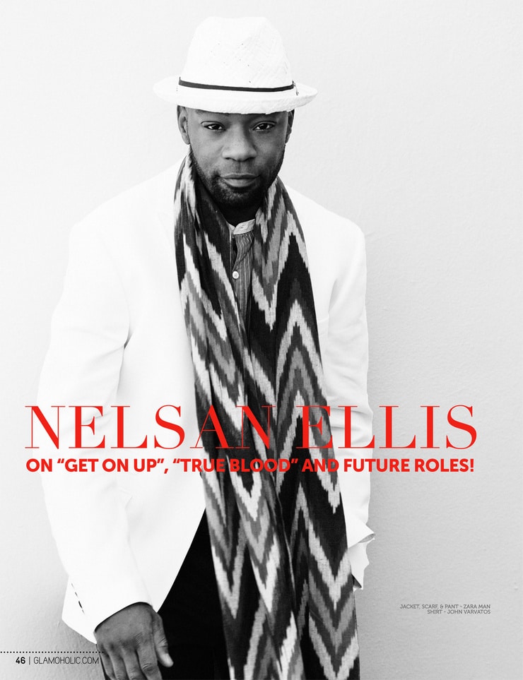 Nelsan Ellis