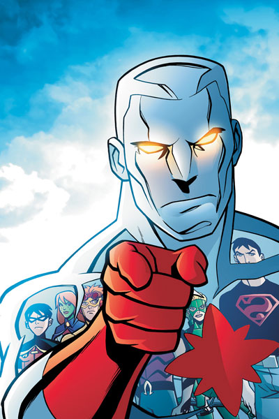 Captain Atom (Young Justice)