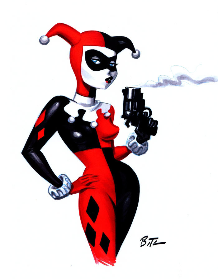 Harley Quinn (DC Animated Universe)