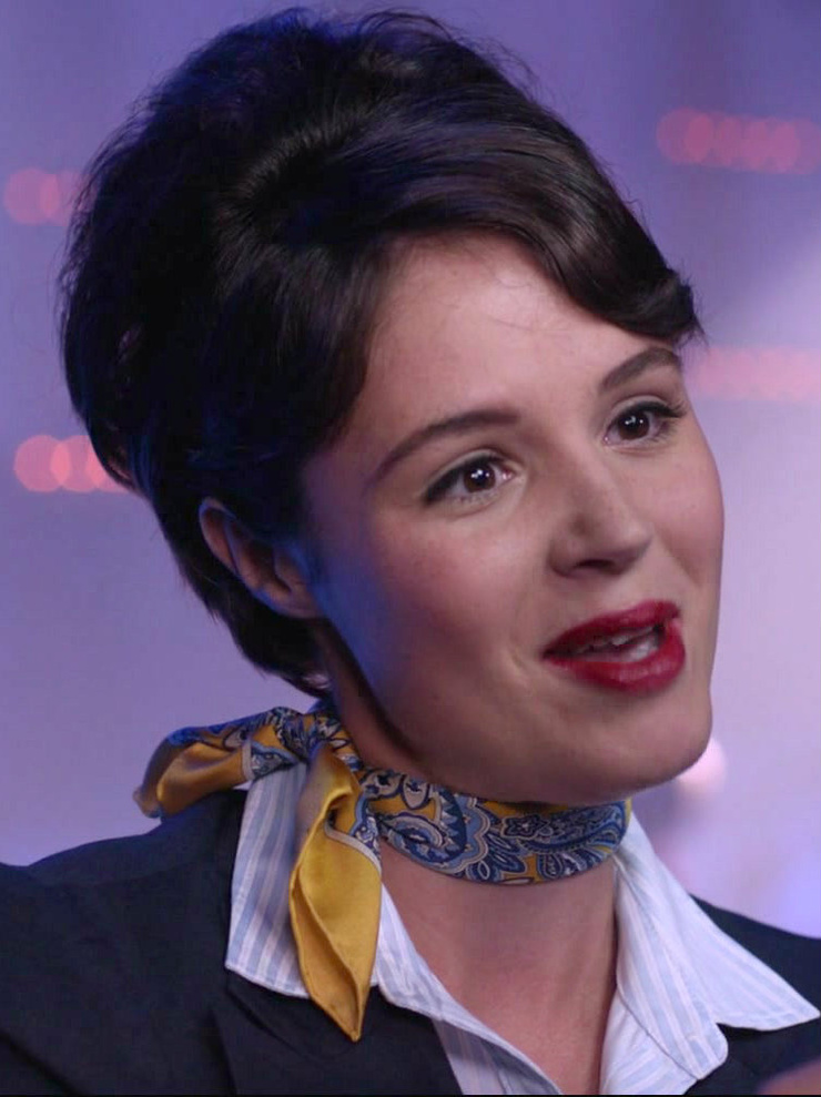 Kether Donohue