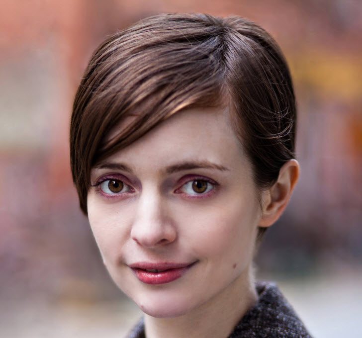 Emily St. John Mandel