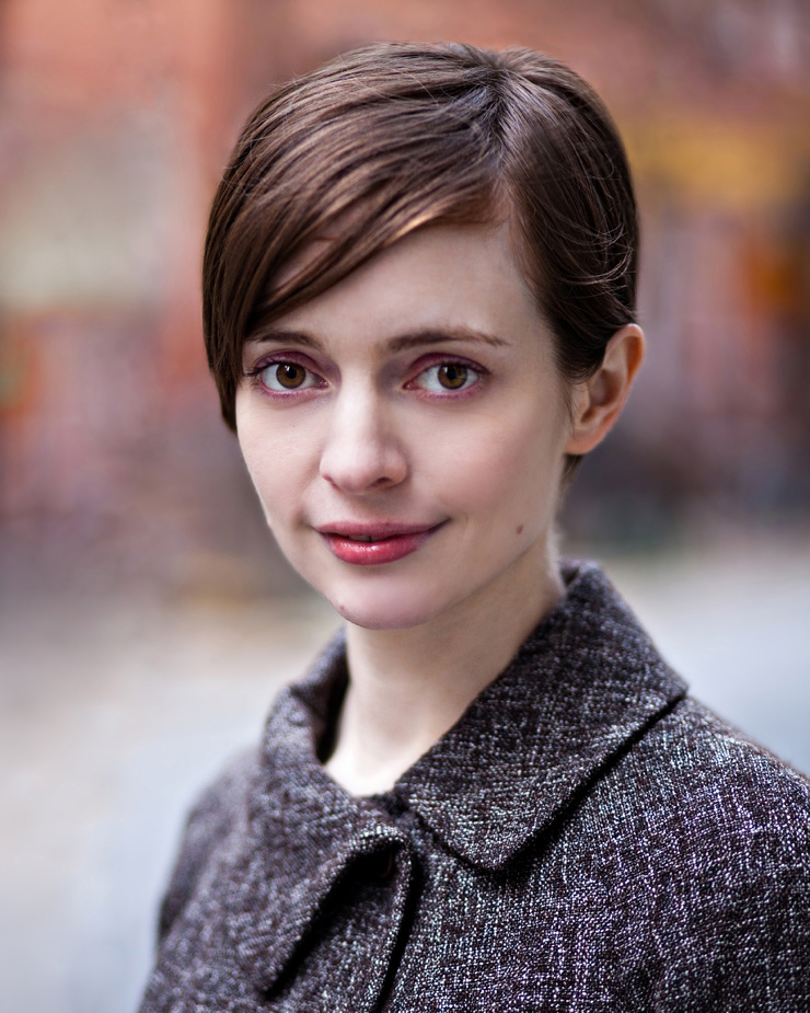 Emily St. John Mandel Emily St. John Mandel