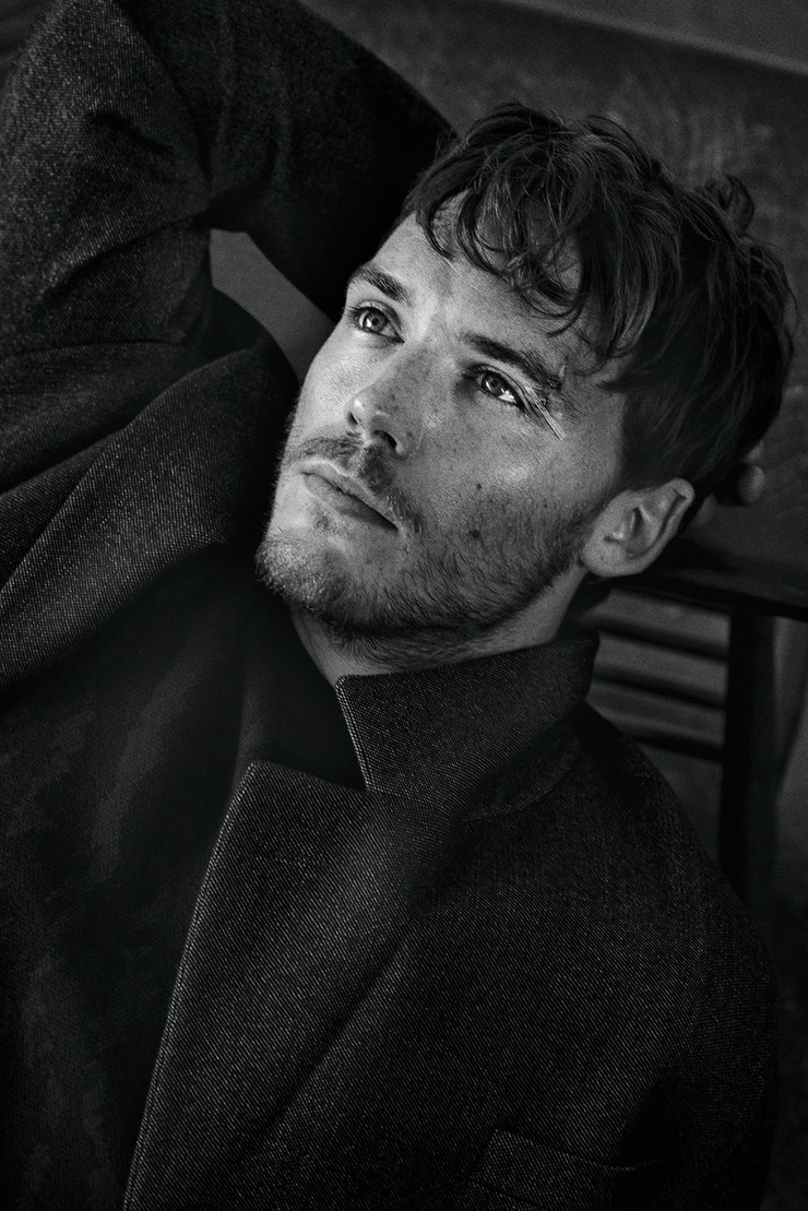 Sam Claflin Sam Claflin