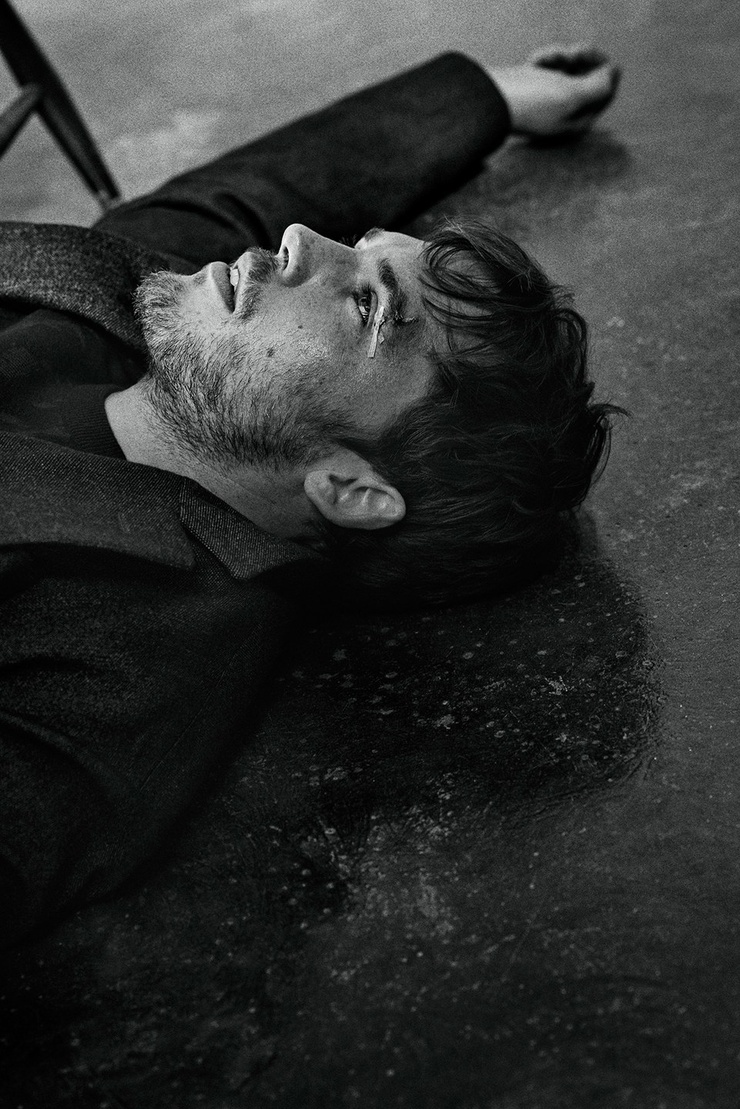 Sam Claflin Sam Claflin