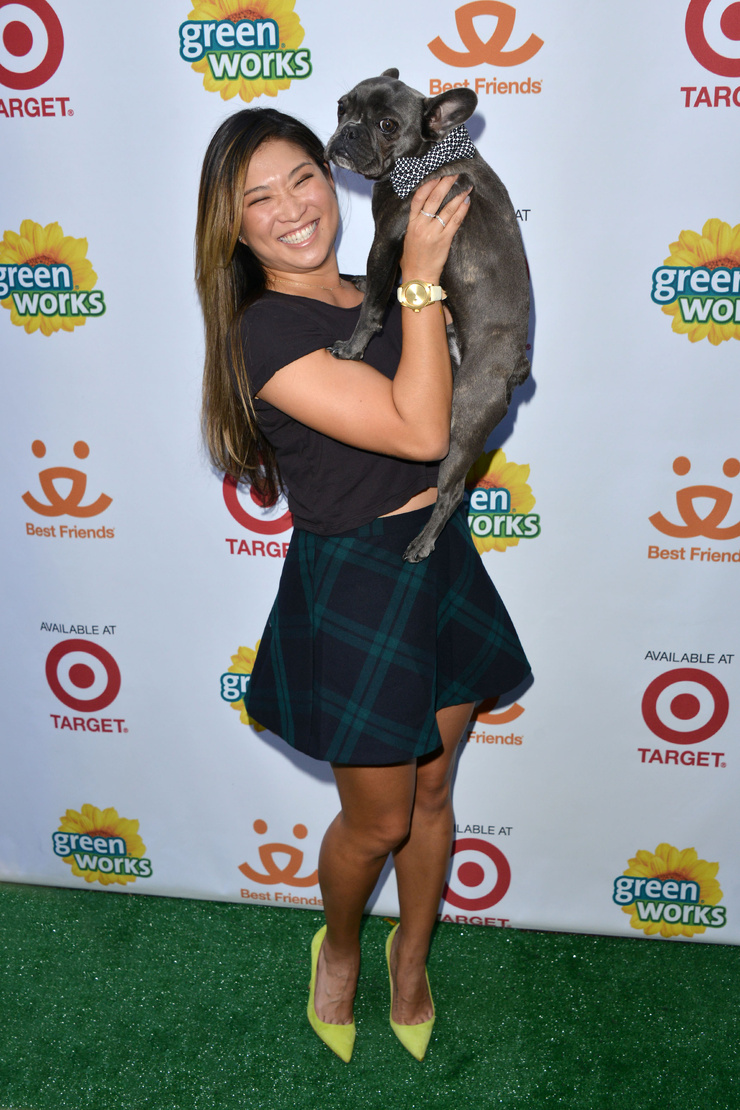 Jenna Ushkowitz Jenna Ushkowitz