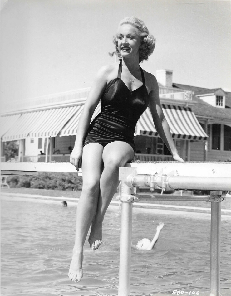 Bonita Granville Bonita Granville