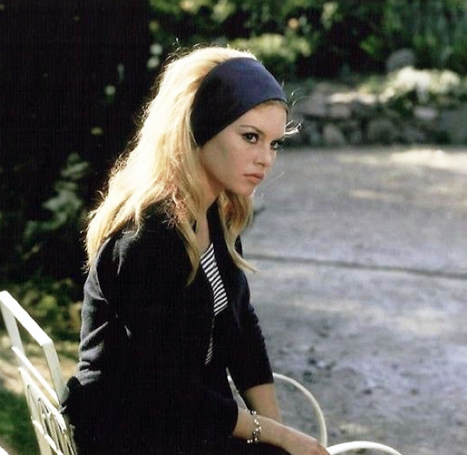 Brigitte Bardot