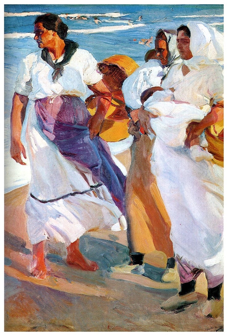 Joaquin Sorolla