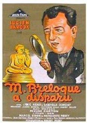 Monsieur Breloque a disparu