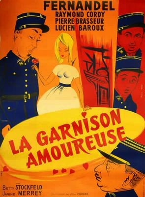 La garnison amoureuse