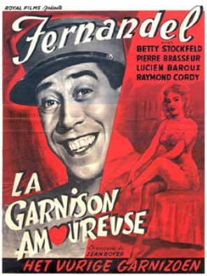 La garnison amoureuse