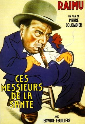 Ces messieurs de la santé