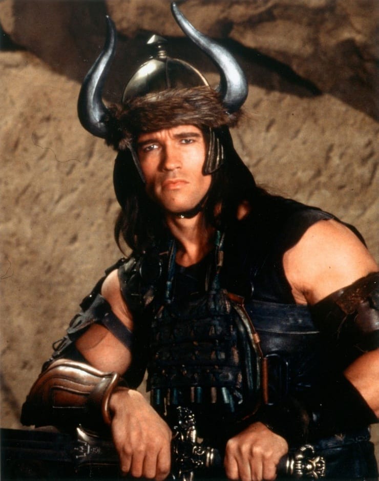 Conan the Barbarian