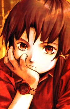 Lain Iwakura
