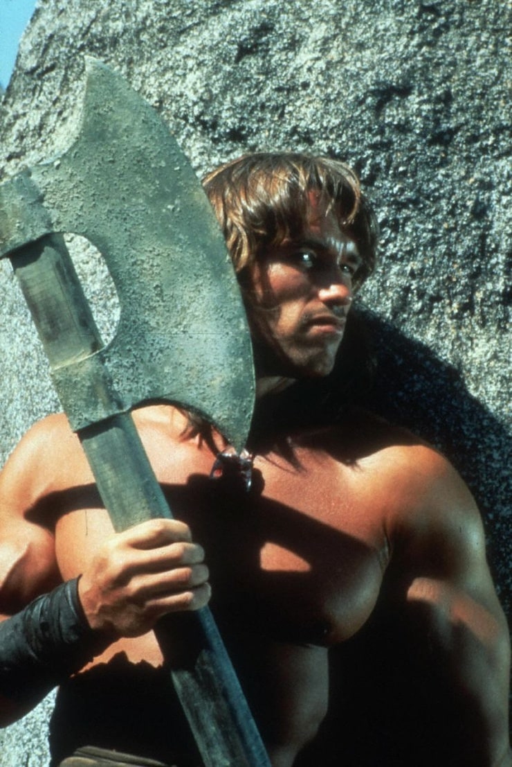 Conan the Barbarian Conan the Barbarian