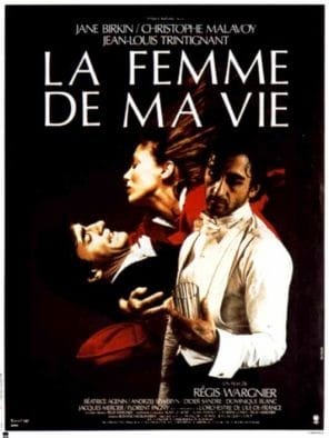 La femme de ma vie