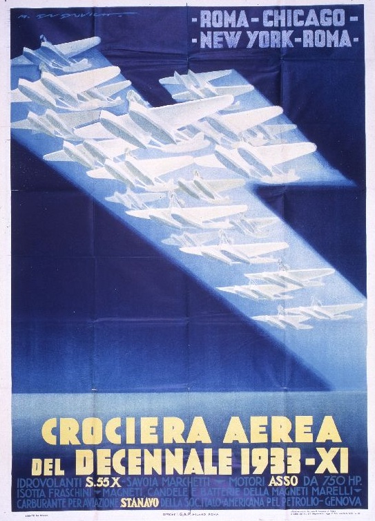 Crociera Aerea del Decennale Crociera Aerea del Decennale