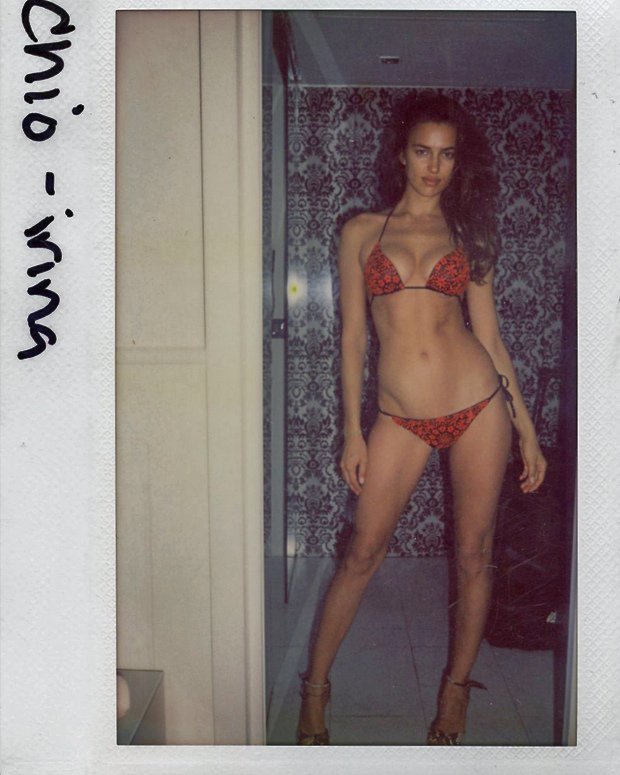 Irina Shayk