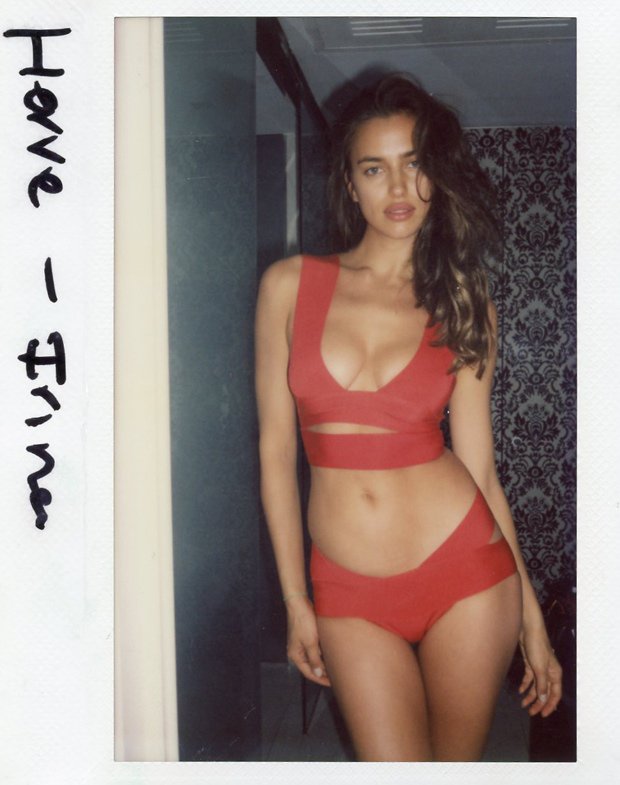 Irina Shayk