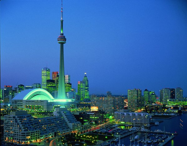Toronto Toronto