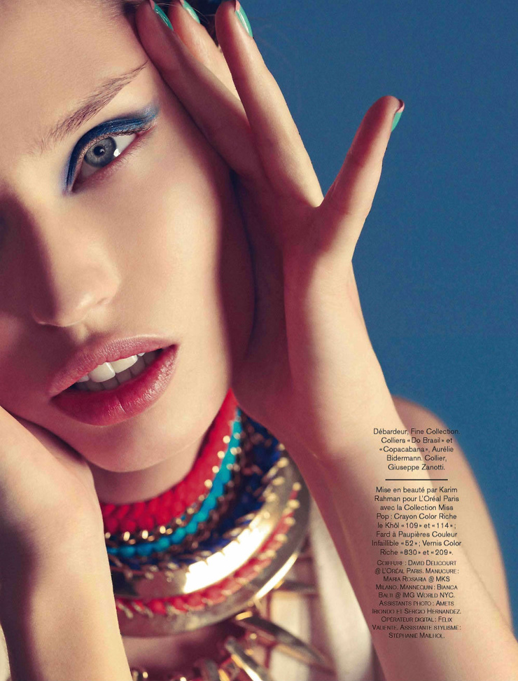 Bianca Balti Bianca Balti