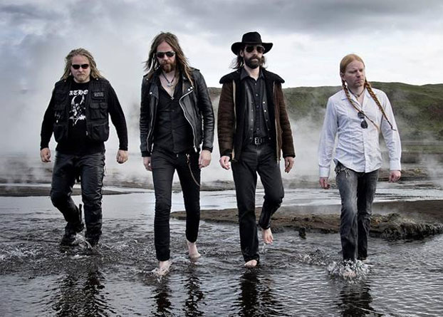Sólstafir