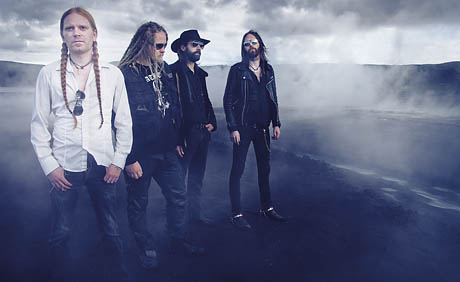 Sólstafir