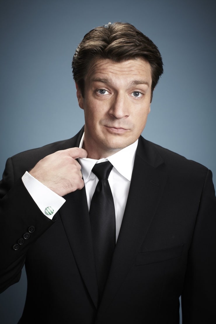 Nathan Fillion