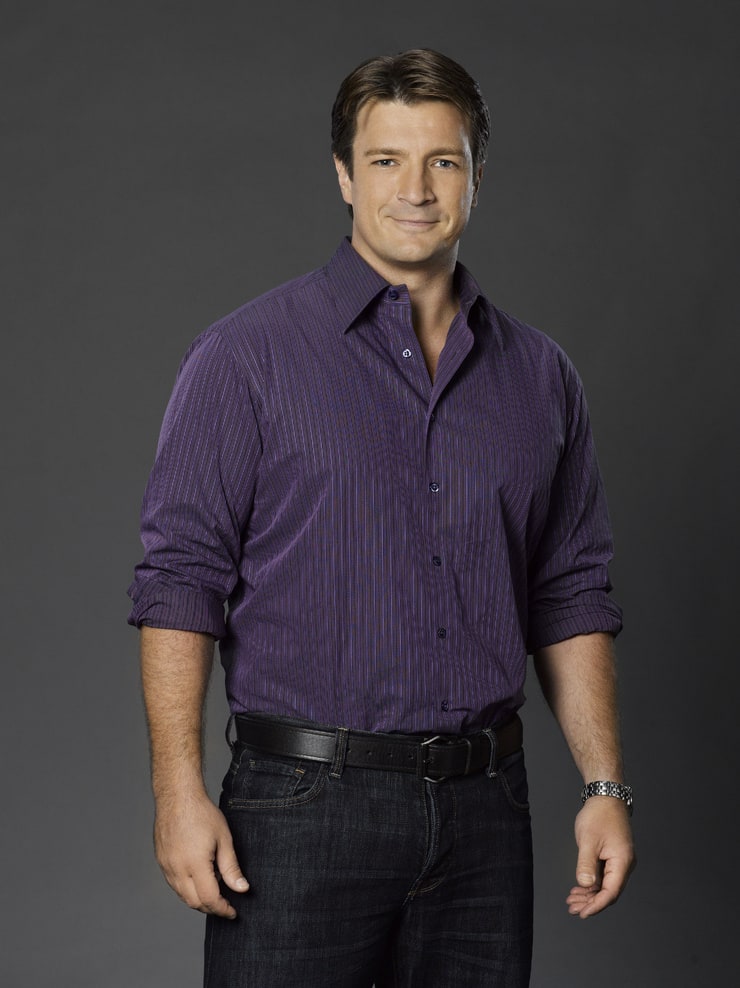 Nathan Fillion