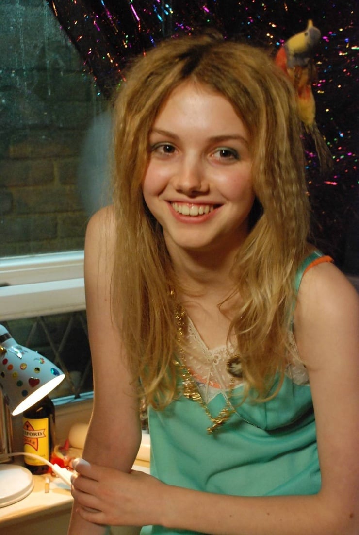 Hannah Murray