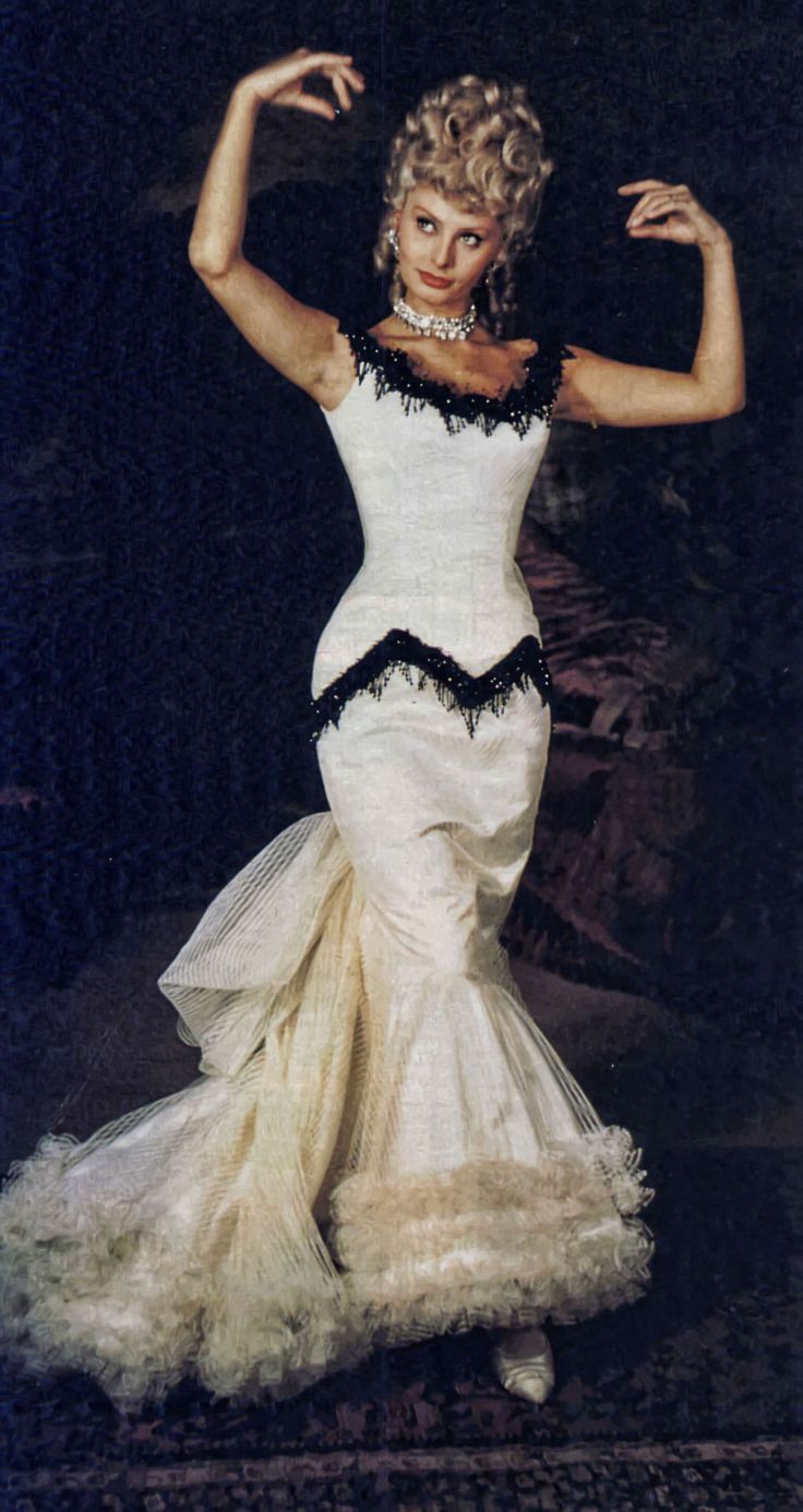 Sophia Loren