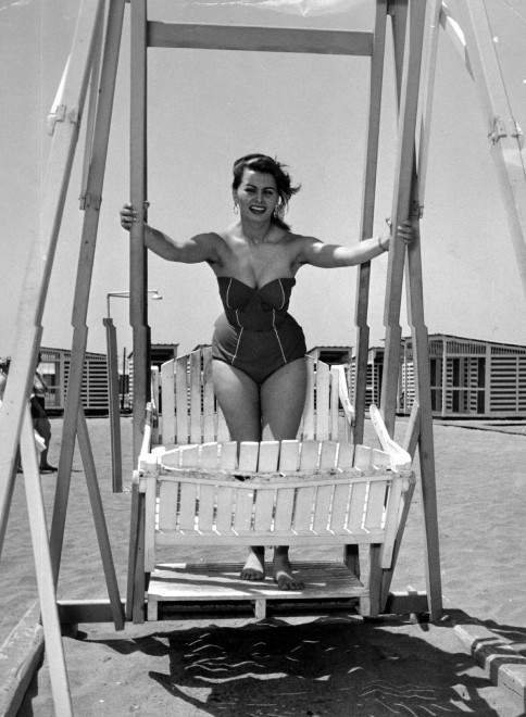 Sophia Loren