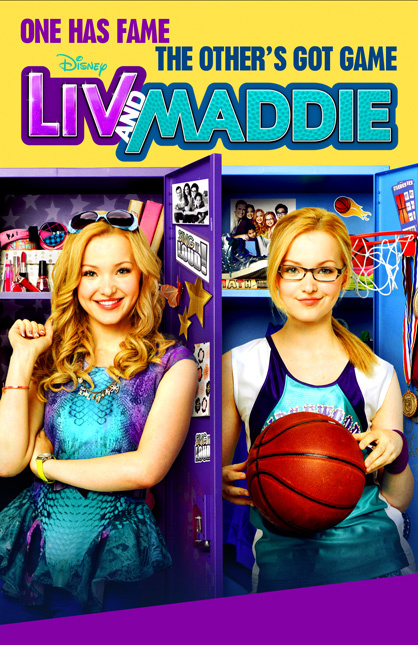 Liv and Maddie