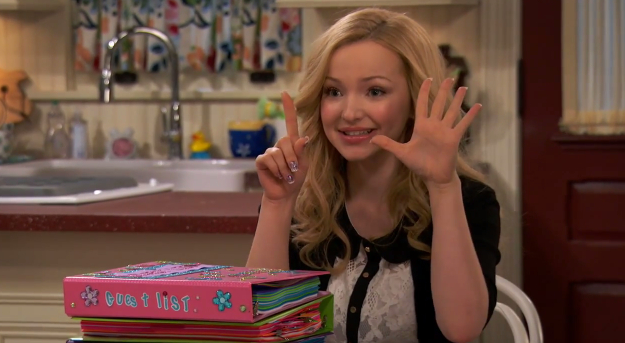Liv and Maddie