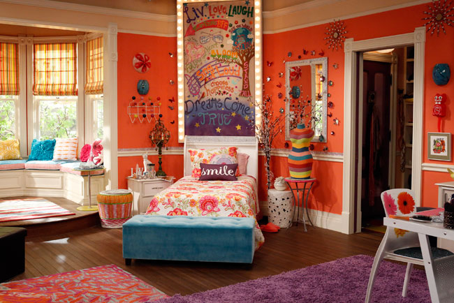 Liv and Maddie