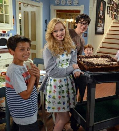 Liv and Maddie