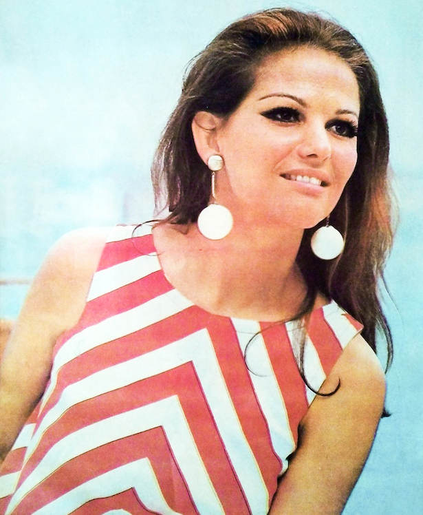 Claudia Cardinale Claudia Cardinale