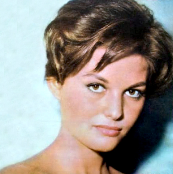 Claudia Cardinale