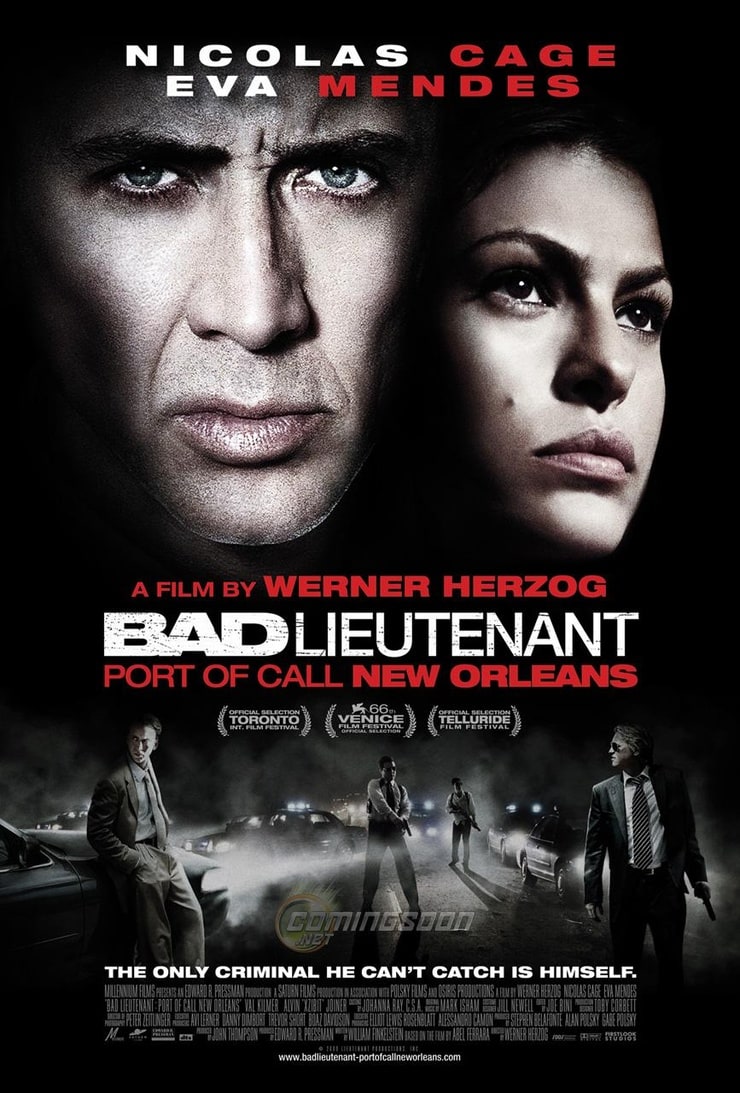 Bad Lieutenant: Port of Call New Orleans