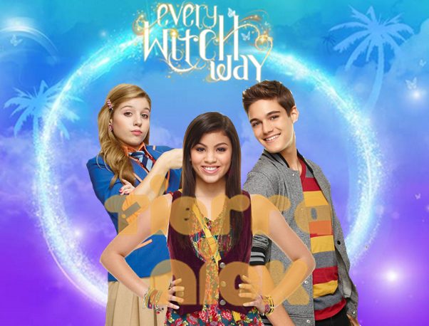 Every Witch Way