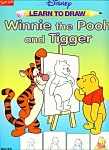 Winnie the Pooh and Tigger (Disney Learn to Draw)