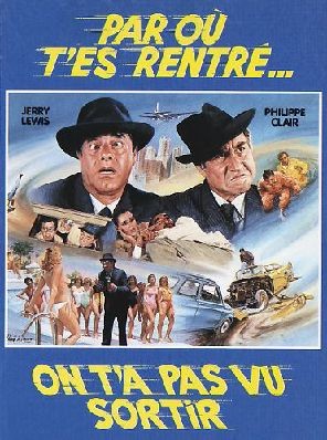 Par où t'es rentré? On t'a pas vu sortir
