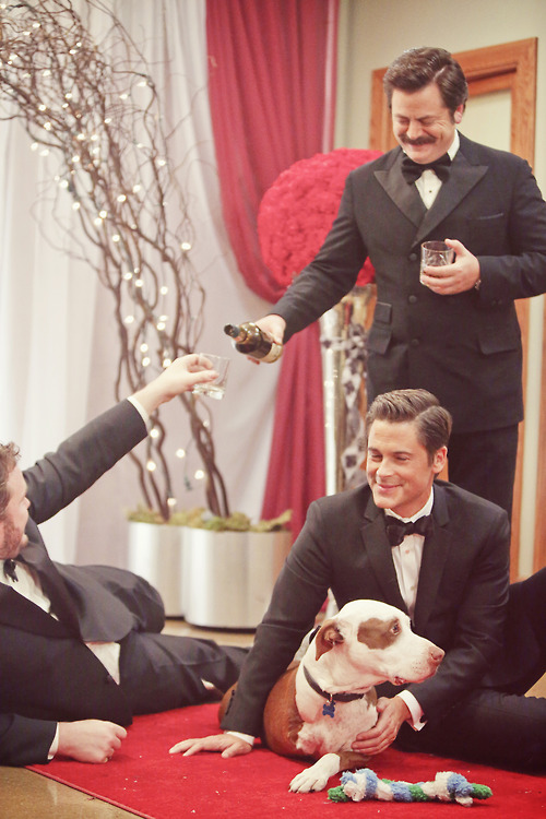 Parks and Recreation Parks and Recreation