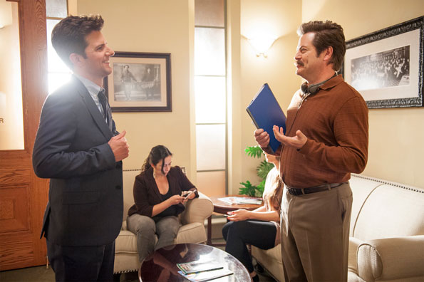 Parks and Recreation