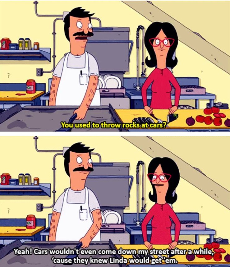 Bob's Burgers
