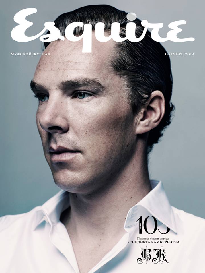 Benedict Cumberbatch
