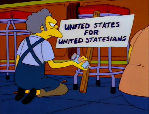 The Simpsons