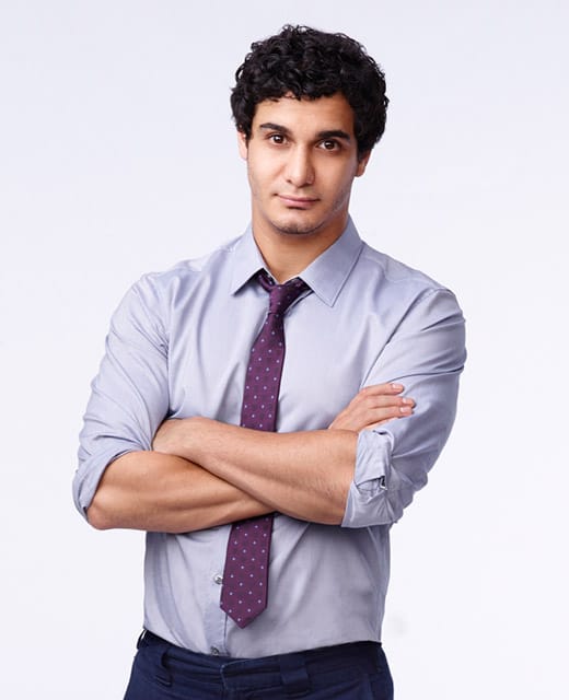 Elyes Gabel